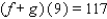 <strong>Find and </strong> A) B) C) D) E)