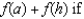 <strong>If are real numbers, find </strong> A)f ( a ) + f ( h ) = a<sup> 2 </sup> + h<sup> 2 </sup> + a + h + 2 B)f ( a ) + f ( h ) = a<sup> 2 </sup> + h<sup> 2 </sup> - a - h C)f ( a ) + f ( h ) = a<sup> 2 </sup> + h<sup> 2 </sup> - a - h + 2 D)f ( a ) + f ( h ) = a<sup> 2 </sup> + h<sup> 2 </sup> - a - h - 2 E)f ( a ) + f ( h ) = a<sup> 2 </sup> + h<sup> 2 </sup> + a + h
