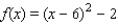<strong>Express the function in the form of </strong> A) B) C) D) E)