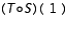Several values of two functions T and S are listed in the following tables: t 0 1 2 3 T(t) 2 3 1 0 X 0 1 2 3 S(x) 1 0 3 2 Find: