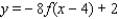 If the point P (3, 9) is on the graph of a function f, find the corresponding point on the graph of the function