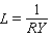 <strong>Solve the formula for L. </strong> A) B) C) D) E)none of these
