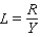 <strong>Solve the formula for L. </strong> A) B) C) D) E)none of these