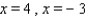 <strong>Solve the equation by factoring. </strong> A) B) C) D) E)