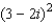 <strong>Write the expression in the form , where a and b are real numbers.</strong> A) B) C) D) E)