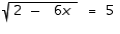 <strong>Solve the equation </strong> A) B) C) D) E)