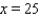 <strong>Solve the equation </strong> A) B) C) D) E)