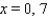 <strong>Solve the equation </strong> A) B) C) D) E)