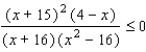 <strong>Solve the inequality. </strong> A) B) C) D) E)