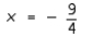 <strong>Solve the equation. </strong> A) B) C) D) E)