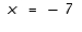 <strong>Solve the equation. </strong> A) B) C) D) E)