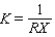 <strong>Solve the formula for K. </strong> A) B) C) D) E)none of these