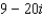 <strong>Write the expression in the form , where a and b are real numbers.</strong> A) B) C) D) E)