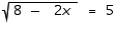 <strong>Solve the equation </strong> A) B) C) D) E)