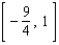 <strong>Solve the inequality. </strong> A) B) C) D) E)