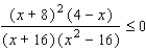 <strong>Solve the inequality. </strong> A) B) C) D) E)