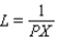 <strong>Solve the formula for L. </strong> A) B) C) D) E)none of these