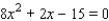 <strong>Solve the equation by factoring. </strong> A) B) C) D) E)
