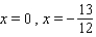 <strong>Solve the equation by factoring. </strong> A) B) C) D) E)