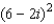 <strong>Write the expression in the form , where a and b are real numbers.</strong> A) B) C) D) E)