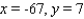 <strong>Find the values of x and y, where x and y are real numbers. </strong> A) B) C) D) E)