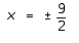 <strong>Solve the equation </strong> A) B) C) D) E)