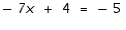 <strong>Solve the equation. </strong> A) B) C) D) E)
