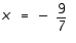 <strong>Solve the equation. </strong> A) B) C) D) E)