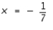 <strong>Solve the equation. </strong> A) B) C) D) E)