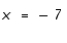 <strong>Solve the equation. </strong> A) B) C) D) E)