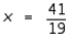 <strong>Solve the equation </strong> A) B) C) D) E)