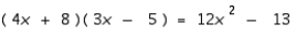 <strong>Solve the equation. </strong> A) B) C) D) E)no solution