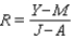 <strong>Solve the formula for . </strong> A) B) C) D) E)