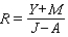<strong>Solve the formula for . </strong> A) B) C) D) E)