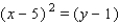 <strong>Find an equation of the parabola that satisfies the condition. Focus , directrix </strong> A) B) C) D) E)