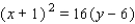<strong>Find an equation of the parabola that satisfies the condition. Vertex , directrix </strong> A) B) C) D) E)