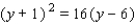<strong>Find an equation of the parabola that satisfies the condition. Vertex , directrix </strong> A) B) C) D) E)