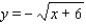 <strong>Find an equation for the indicated half of the parabola. </strong> A) B) C) D) E)