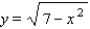 <strong>Find an equation in x and y whose graph contains the points on the curve C. </strong> A) B) C) D) E)