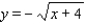 <strong>Find an equation for the indicated half of the parabola. </strong> A) B) C) D) E)