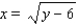 <strong>Find an equation for the indicated half of the parabola. </strong> A) B) C) D) E)