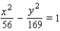 <strong>Find an equation for the set of points in an xy-plane such that the difference of the distances from F and F ' is k. </strong> A) B) C) D) E)