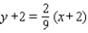 <strong>Find the vertices, the foci, and the equations of the asymptotes of the hyperbola. </strong> A) B) C) D) E)