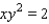 <strong>Find an equation in x and y that has the same graph as the polar equation. </strong> A) B) C) D) E)