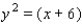 <strong>Find an equation of the parabola that satisfies the condition. Vertex , focus </strong> A) B) C) D) E)