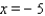 Find a polar equation in r and that has the same graph as the equation in x and y.