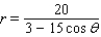 Classify the conic.  