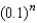 <strong>Find the third term of the sequence: is the number of decimal places in .</strong> A) B) C) D) E)