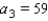 <strong>Find the third term of the recursively defined infinite sequence. </strong> A) B) C) D) E)