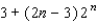 <strong>Use the principle of mathematical induction to find the equivalent expression for every positive integer n. </strong> A) B) C) D) E)